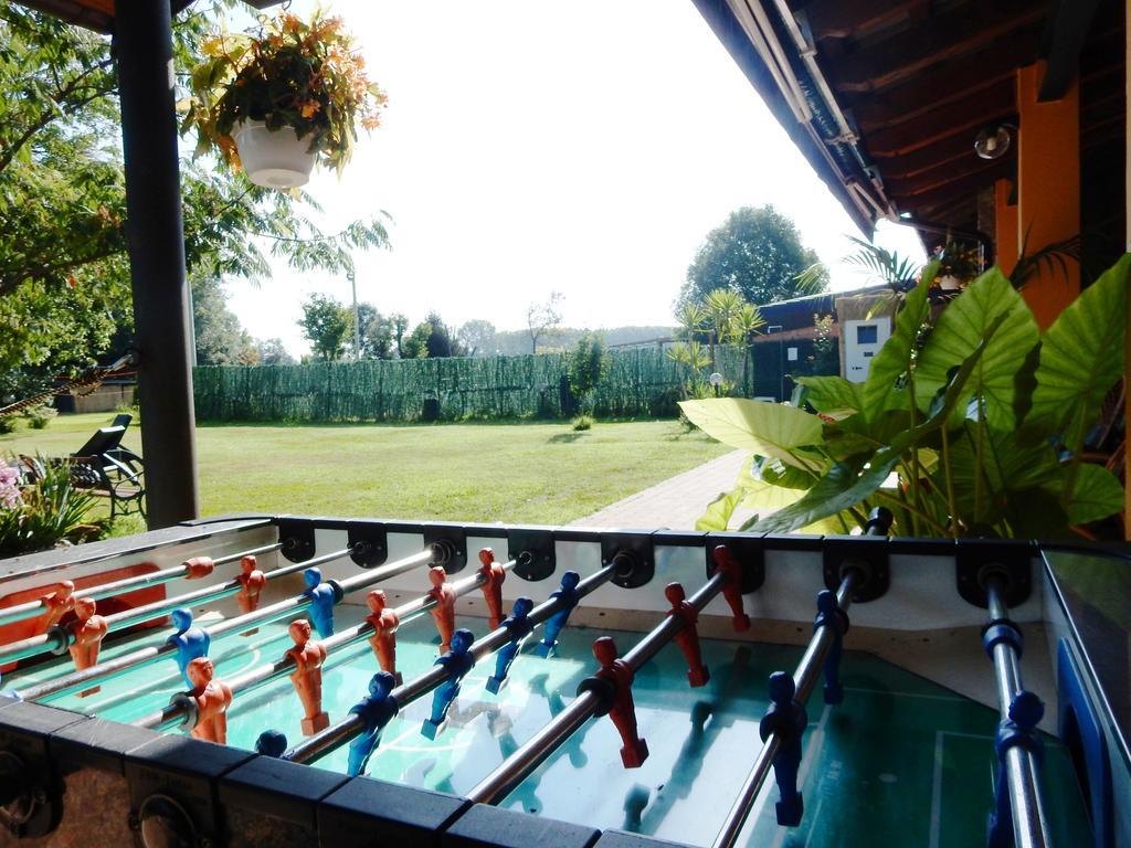 Bed&Breakfast La Siepe Pinerolo Exterior foto