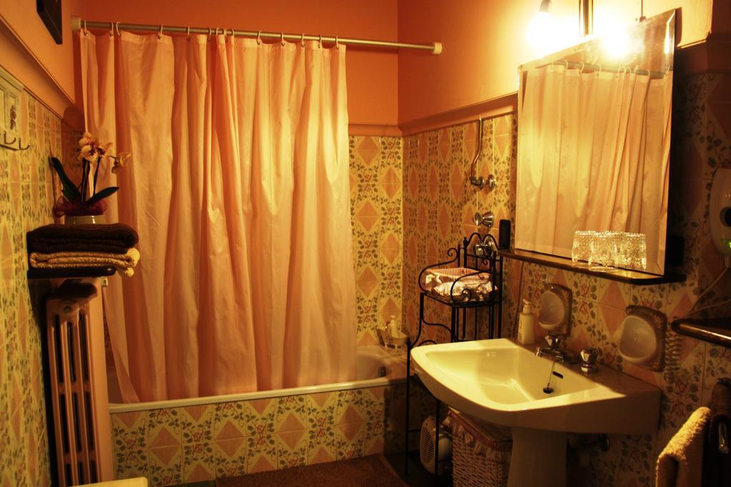 Bed&Breakfast La Siepe Pinerolo Zimmer foto